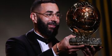 Men's Ballon D'Or 2022: Karim Benzema wins for first time 1 Men’s Ballon D’Or 2022: Karim Benzema wins for first time
