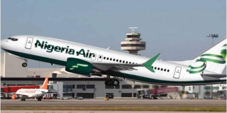 Buhari: Nigeria Air to take off in December 92 Buhari: Nigeria Air to take off in December