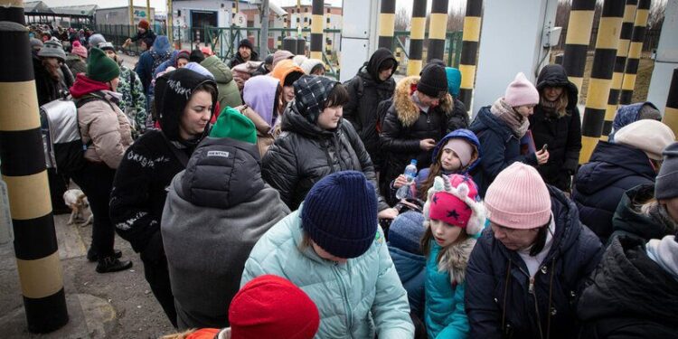 UNICEF: Ukraine war pushed 4m children into poverty