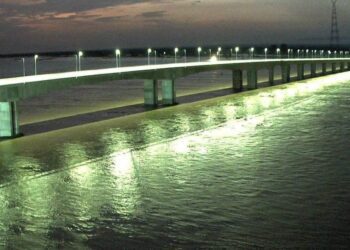We’ve completed second Niger Bridge, says Fashola