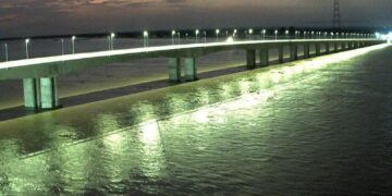 We’ve completed second Niger Bridge, says Fashola 1 We’ve completed second Niger Bridge, says Fashola