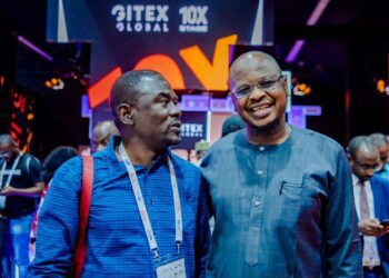 GITEX 2022: An encounter with digital economy maestro