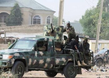 ISWAP commander arrested, fighters killed in attempt to free leaders in Niger 98 ISWAP commander arrested, fighters killed in attempt to free leaders in Niger