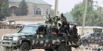 ISWAP commander arrested, fighters killed in attempt to free leaders in Niger 1 ISWAP commander arrested, fighters killed in attempt to free leaders in Niger