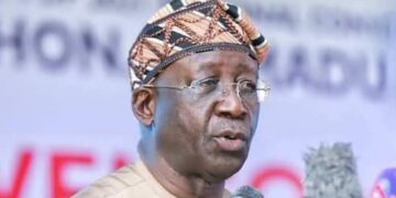 Ayu returns to Nigeria as bribery allegation festers 1 Ayu returns to Nigeria as bribery allegation festers