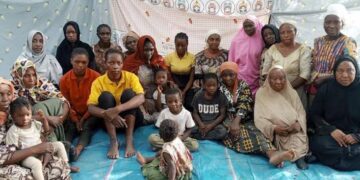 Terrorists release all Abuja-Kaduna train passengers 1 Terrorists release all Abuja-Kaduna train passengers