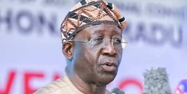 Ayu returns to Nigeria as bribery allegation festers 92 Ayu returns to Nigeria as bribery allegation festers