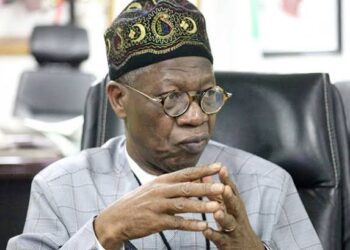 Lai: History will be kind to Buhari… he’ll be fondly remembered
