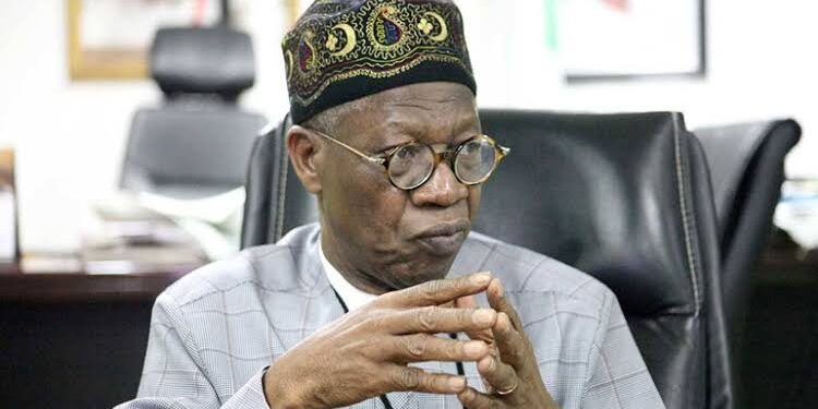 Lai: History will be kind to Buhari... he'll be fondly remembered 92 Lai: History will be kind to Buhari… he’ll be fondly remembered