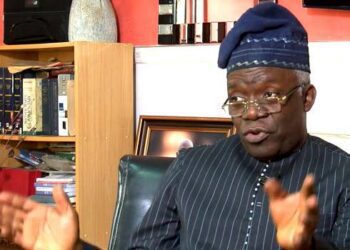 Falana: CONUA illegal — only ASUU is recognised by law