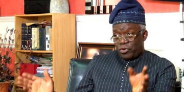 Falana: CONUA illegal -- only ASUU is recognised by law 1 Falana: CONUA illegal — only ASUU is recognised by law