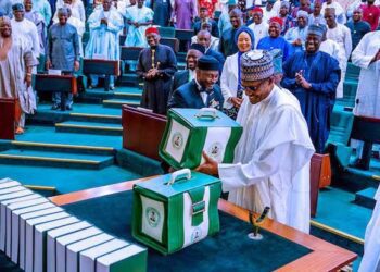 Buhari presents 2023 budget, says N470bn set aside to address ASUU’s demand
