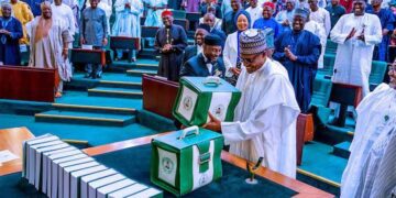 Buhari presents 2023 budget, says N470bn set aside to address ASUU’s demand