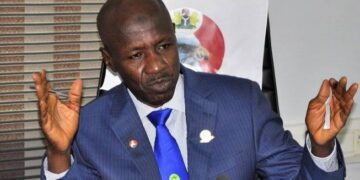 Magu: I was a victim of corruption fighting back