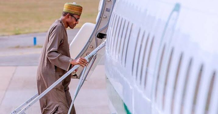 Buhari to attend investiture of Mahamat Idris Deby in Chad 92 Buhari to attend investiture of Mahamat Idris Deby in Chad