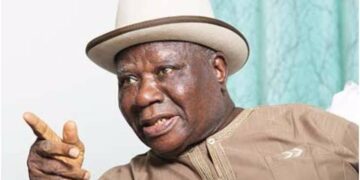 Edwin Clark to FG: Probe NNPC, military for oil theft