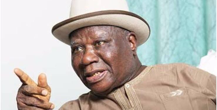 Edwin Clark to FG: Probe NNPC, military for oil theft
