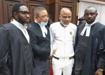 Appeal court sets Nnamdi Kanu free