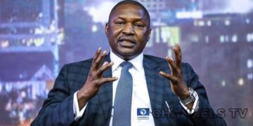 Nnamdi Kanu not yet free, says Malami 1 Nnamdi Kanu not yet free, says Malami