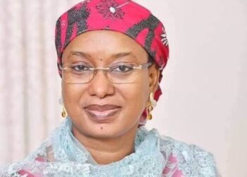 Court sacks Aishatu Binani as APC governorship candidate for Adamawa 91 Court sacks Aishatu Binani as APC governorship candidate for Adamawa