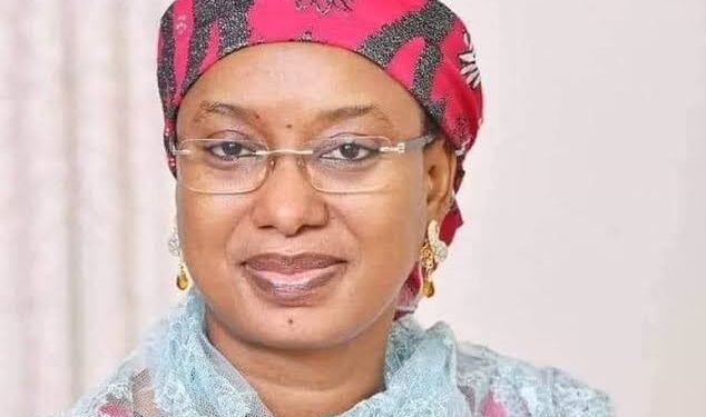 Court sacks Aishatu Binani as APC governorship candidate for Adamawa