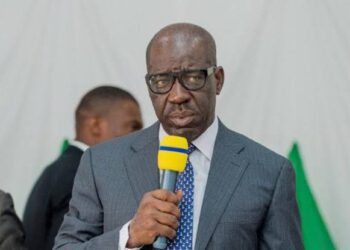 Obaseki: FG treating Edo as if it’s not part of Nigeria