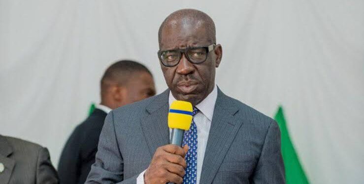 Obaseki: FG treating Edo as if it’s not part of Nigeria
