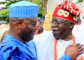 Tinubu to Atiku: I supported you in 2007 — endorse me for president