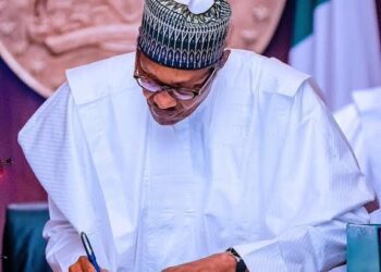 Buhari signs start-up bill into law
