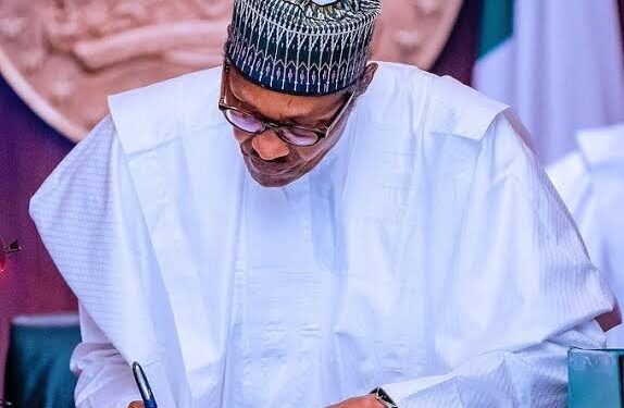 Buhari signs start-up bill into law