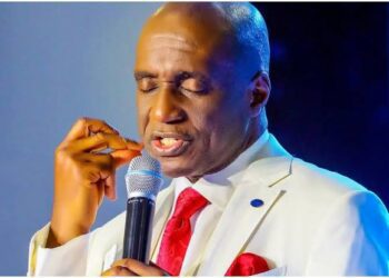 For God’s servant-David Ibiyeomie at 60
