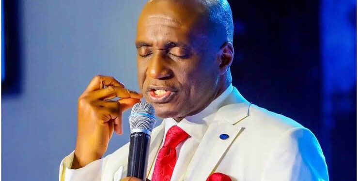 For God's servant-David Ibiyeomie at 60 92 For God’s servant-David Ibiyeomie at 60