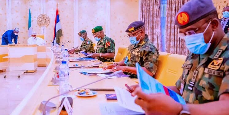 Buhari summons emergency security meeting