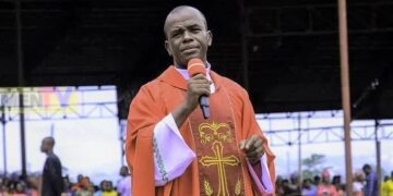 Followers protest as Father Mbaka is sent to monastery to seek God’s face