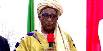 Walid Jibrin: PDP crisis family matter -- we'll unite and remove APC 1 Walid Jibrin: PDP crisis family matter — we’ll unite and remove APC