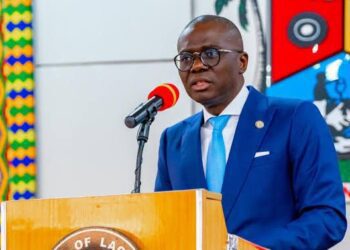 Sanwo-Olu: Many governors still agitating for state police 99 Sanwo-Olu announces salary increment for Lagos civil servants