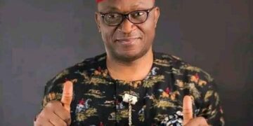 Linus Okorie, Labour Party senatorial candidate, nabbed for inciting violence 1 Linus Okorie, Labour Party senatorial candidate, nabbed for inciting violence