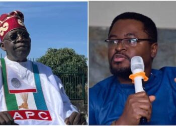 Those accusing Tinubu of avoiding southeast can now rest the lie, says Fredrick Nwabufo