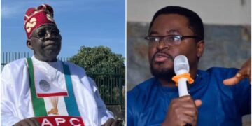 Those accusing Tinubu of avoiding southeast can now rest the lie, says Fredrick Nwabufo 1 Those accusing Tinubu of avoiding southeast can now rest the lie, says Fredrick Nwabufo