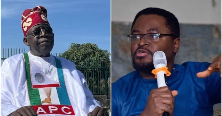 Those accusing Tinubu of avoiding southeast can now rest the lie, says Fredrick Nwabufo 92 Those accusing Tinubu of avoiding southeast can now rest the lie, says Fredrick Nwabufo