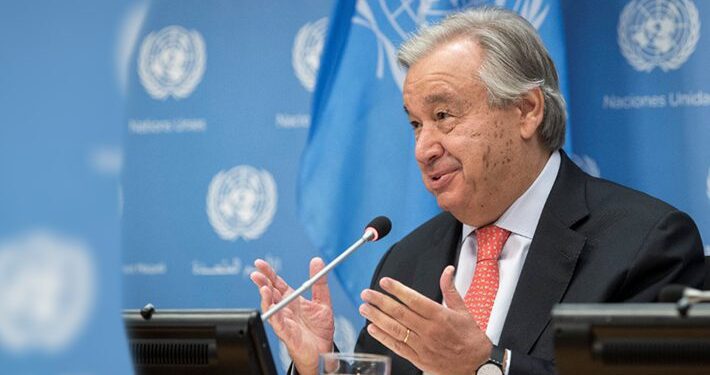 COP27: Climate blame game recipe for mutually assured destruction, UN warns 92 COP27: Climate blame game recipe for mutually assured destruction, UN warns