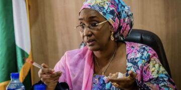 Quit if you’re not ready to work, Reps tell humanitarian minister 1 Quit if you’re not ready to work, Reps tell humanitarian minister