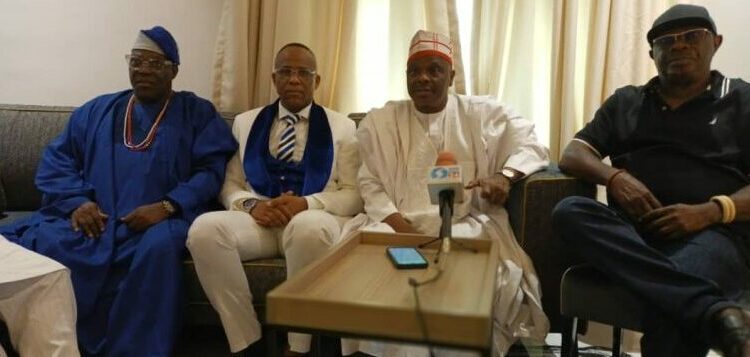 New Afenifere endorses Kwankwaso in Lagos