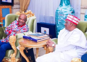 Highwire politics: Like Obi, Wike offers to support Kwankwaso 93 Highwire politics: Like Obi, Wike offers to support Kwankwaso