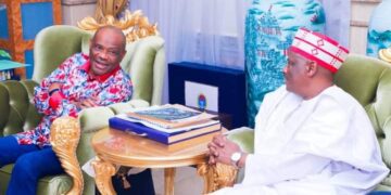 Highwire politics: Like Obi, Wike offers to support Kwankwaso 1 Highwire politics: Like Obi, Wike offers to support Kwankwaso