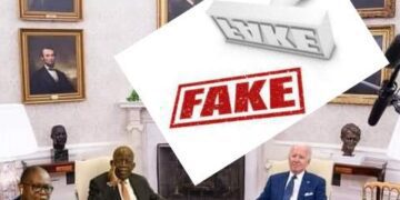 Fake News Alert: Tinubu in Abuja NOT in the United States