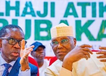 Atiku, Okowa withdraw from presidential town-hall 