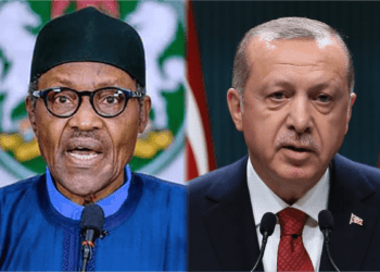 Buhari condemns Turkiye bomb attack killing several people 93 Buhari condemns Turkiye bomb attack killing several people