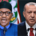 Buhari condemns Turkiye bomb attack killing several people 97 Buhari condemns Turkiye bomb attack killing several people