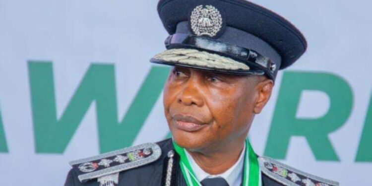 Court sentences IGP Baba to three months’ imprisonment for contempt 92 Court sentences IGP Baba to three months’ imprisonment for contempt